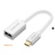 Cáp OTG USB Type C sang USB 3.0 chuẩn A  Ugreen 30645